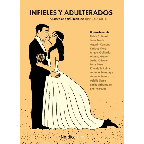 Infieles Y Adulterados - Hardcover