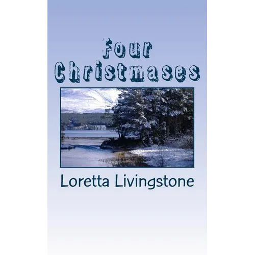Four Christmases - Paperback