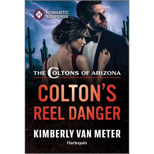 Colton's Reel Danger - Paperback
