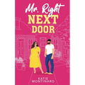 Mr Right Next Door - Paperback