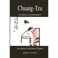 Chuang-Tzu for Spiritual Transformation: An Analysis of the Inner Chapters - Paperback