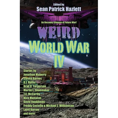 Weird World War IV - Mass Market Paperbound