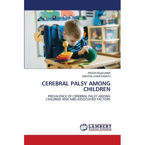 Cerebral Palsy Among Children - Paperback