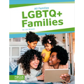 LGBTQ+ Families - Paperback