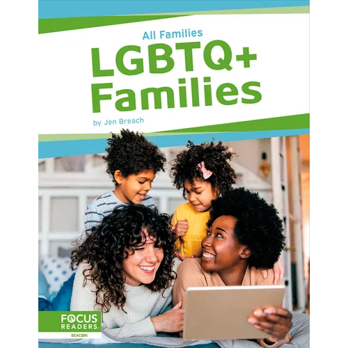LGBTQ+ Families - Paperback