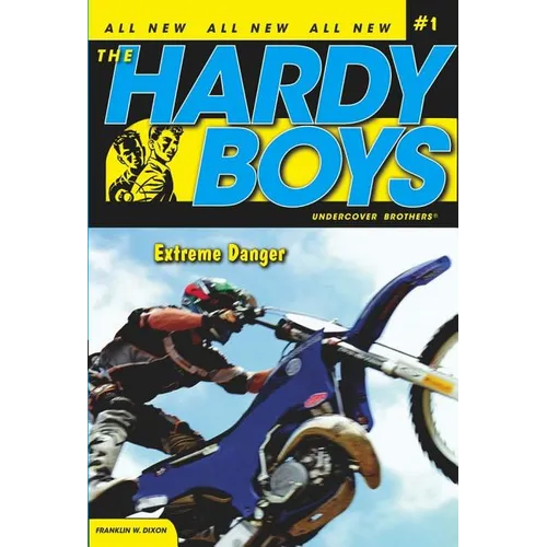 Extreme Danger - Paperback