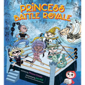 Princess Battle Royale - Hardcover