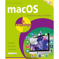 macOS in Easy Steps: Illustrated Using macOS Ventura - Paperback