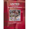 United Arab Emirates Business Law Handbook Volume 1 Strategic Information and Basic Laws - Paperback