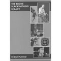 The Boone Blacksmithing Legacy - Paperback