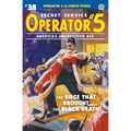 Operator 5 #38: The Siege That Brought the Black Death - Paperback