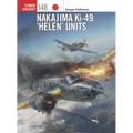 Nakajima Ki-49 'Helen' Units - Paperback