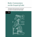 Bede: Commentary on the Gospel of Luke - Paperback