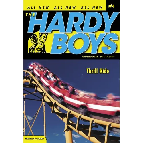 Thrill Ride - Paperback