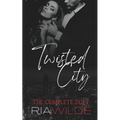 Twisted City: A Dark Mafia Romance: The Complete Duet - Paperback