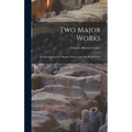 Two Major Works: Social Organization. Human Nature And The Social Order - Hardcover