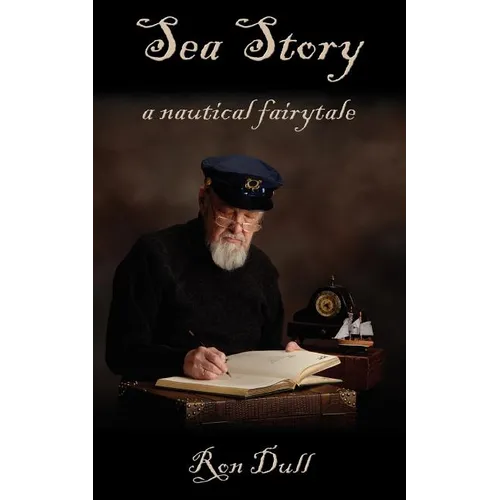 Sea Story: A Nautical Fairytale - Paperback