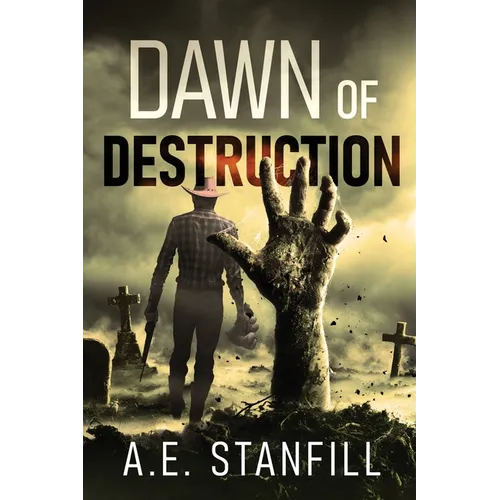 Dawn Of Destruction - Paperback