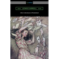 Alice's Adventures in Wonderland (Illustrated by Arthur Rackham) - Paperback