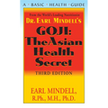 Goji: The Asian Health Secret, Third Edition - Paperback