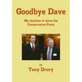 Goodbye Dave - Paperback