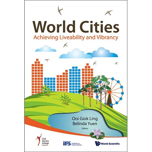 World Cities - Hardcover
