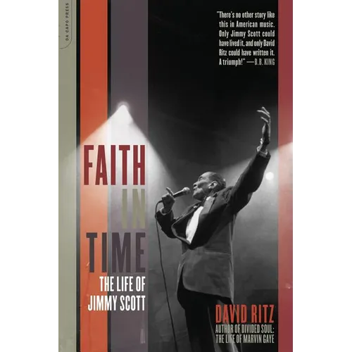 Faith in Time: The Life of Jimmy Scott - Paperback