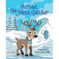 Hershel the Jewish Reindeer - Paperback