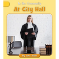 At City Hall - Paperback