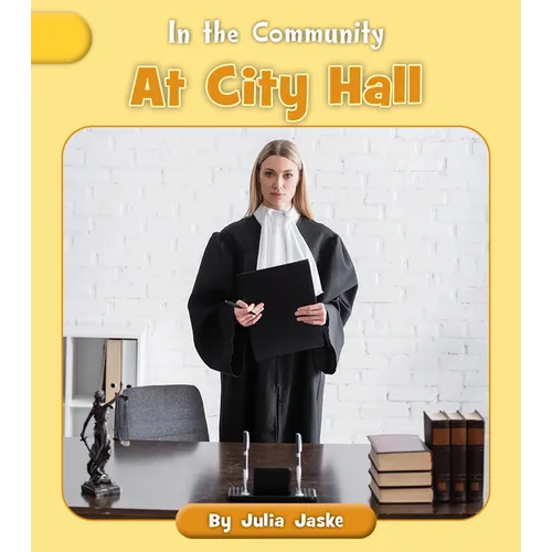 At City Hall - Paperback