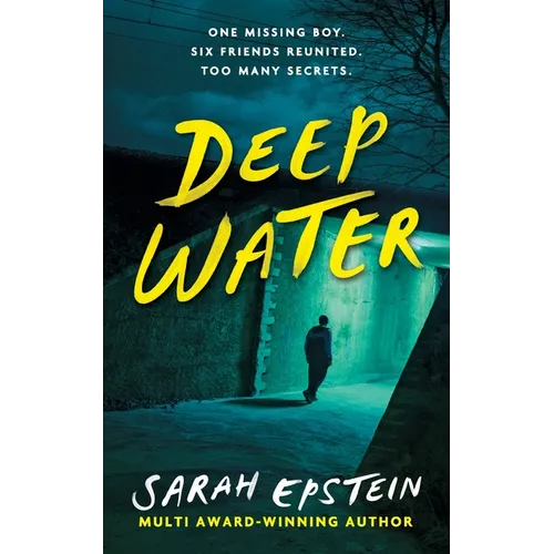 Deep Water - Paperback