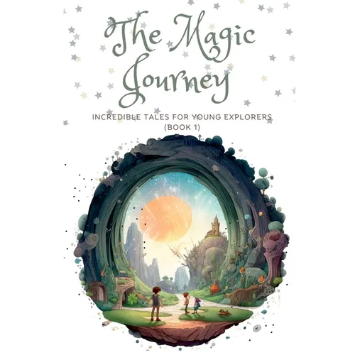 The Magic Journey: Incredible Tales for Young Explorers (Book 1) - Paperback