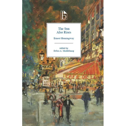 The Sun Also Rises - Paperback