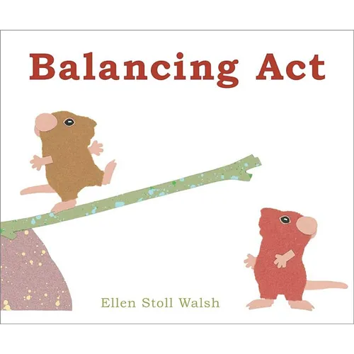 Balancing ACT - Hardcover