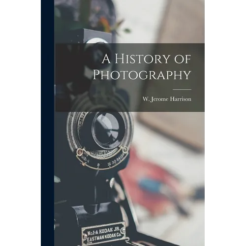 A History of Photography - Paperback