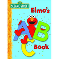 Elmo's ABC Book (Sesame Street) - Board Book