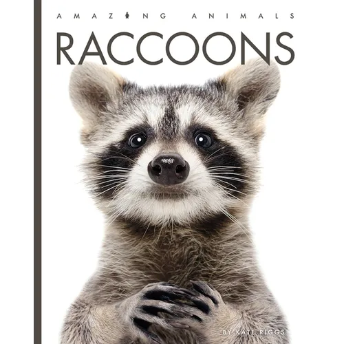 Raccoons - Library Binding