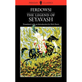 The Legend of Seyavash - Paperback