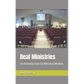 Deaf Ministry: An Introduction to Ministry Models - Paperback