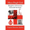 Musa Dagh Girl - Paperback