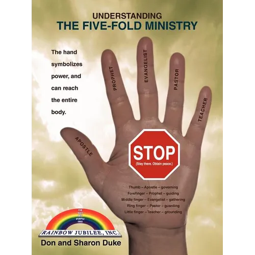 Understanding the Five-Fold Ministry - Paperback