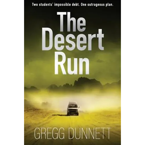 The Desert Run - Paperback