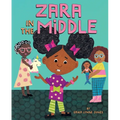 Zara in the Middle - Hardcover