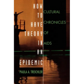 How to Have Theory in an Epidemic: Cultural Chronicles of AIDS - Paperback
