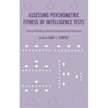Assessing Psychometric Fitness of Intelligence Tests: Toward Evidence-Based Interpretation Practices - Paperback
