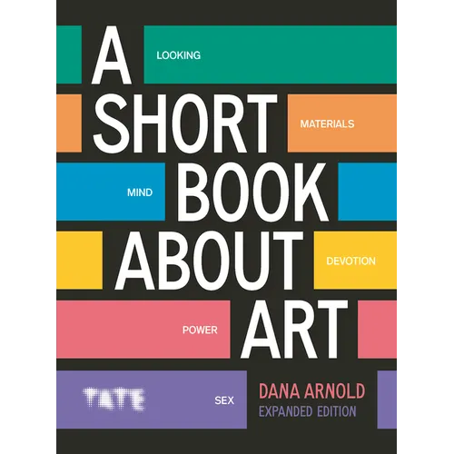 A Short Book about Art: Expanded Edition - Paperback