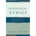Ministerial Ethics: Moral Formation for Church Leaders - Paperback