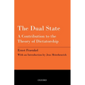 The Dual State: A Contribution to the Theory of Dictatorship - Paperback
