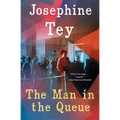 Man in the Queue - Paperback