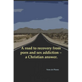 A road to recovery from porn and sex addiction - a Christian answer. - Paperback